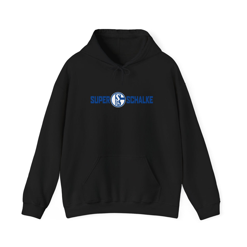 FC Schalke 04 - hoodie - 09 - S - 3XL - black