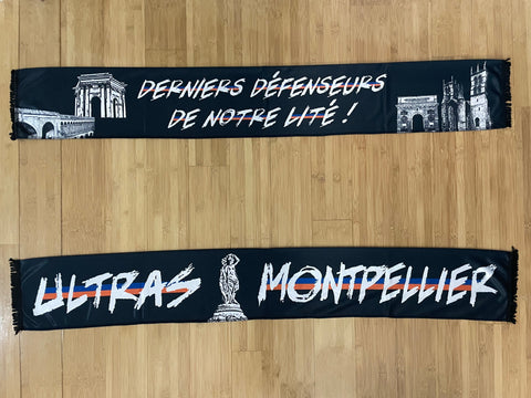 Montpellier HSC - 16 - ULTRAS