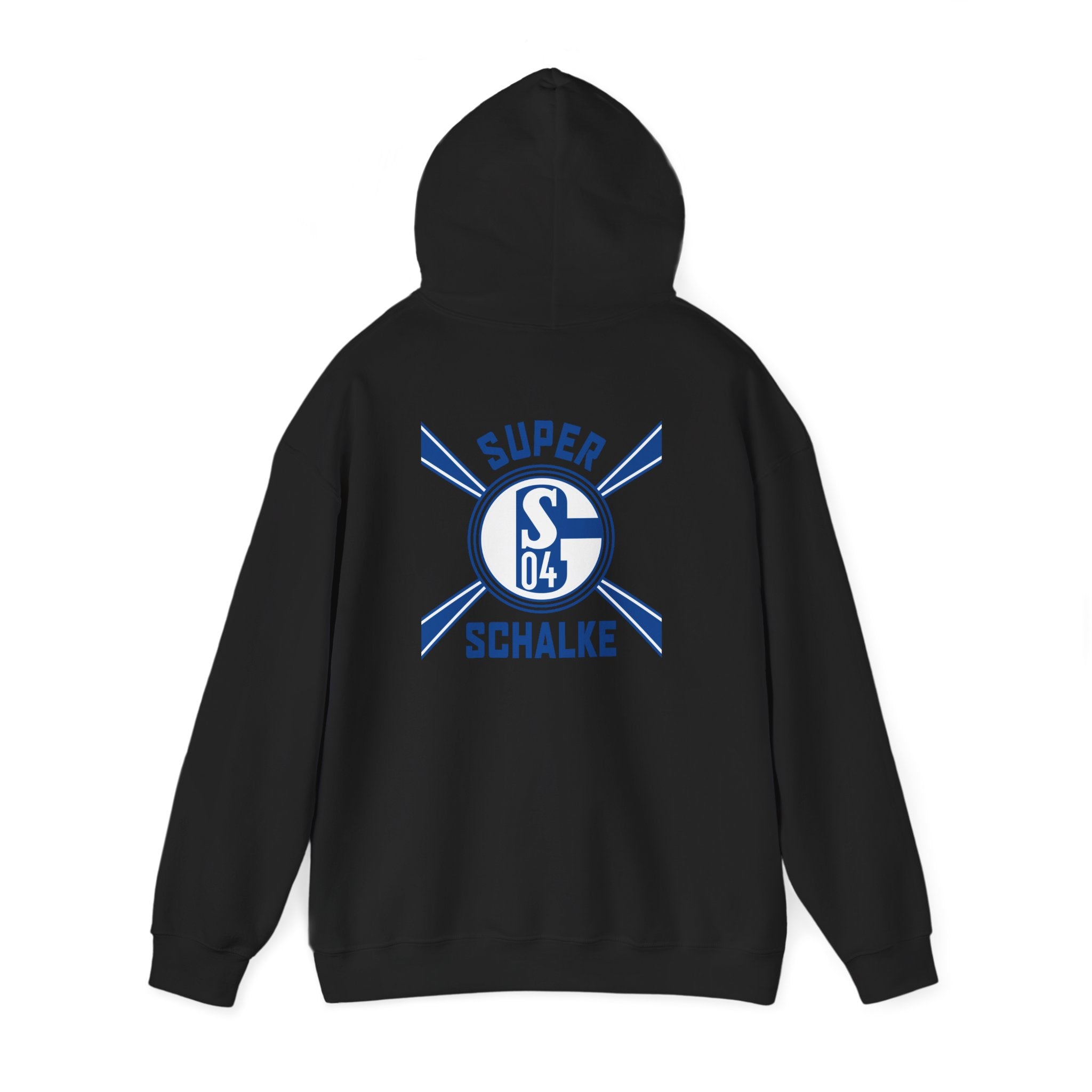 FC Schalke 04 - hoodie - 09 - S - 3XL - black