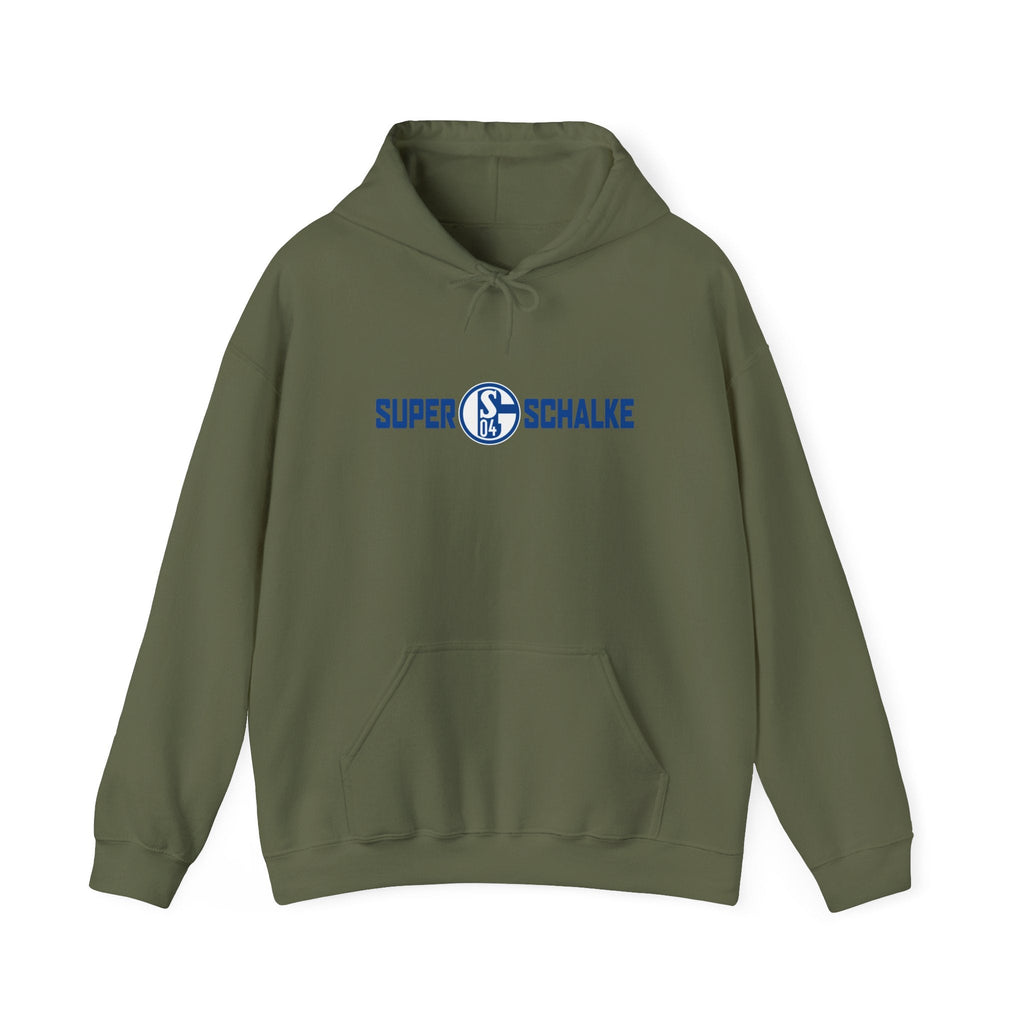 FC Schalke 04 - hoodie - 10 - S - 3XL