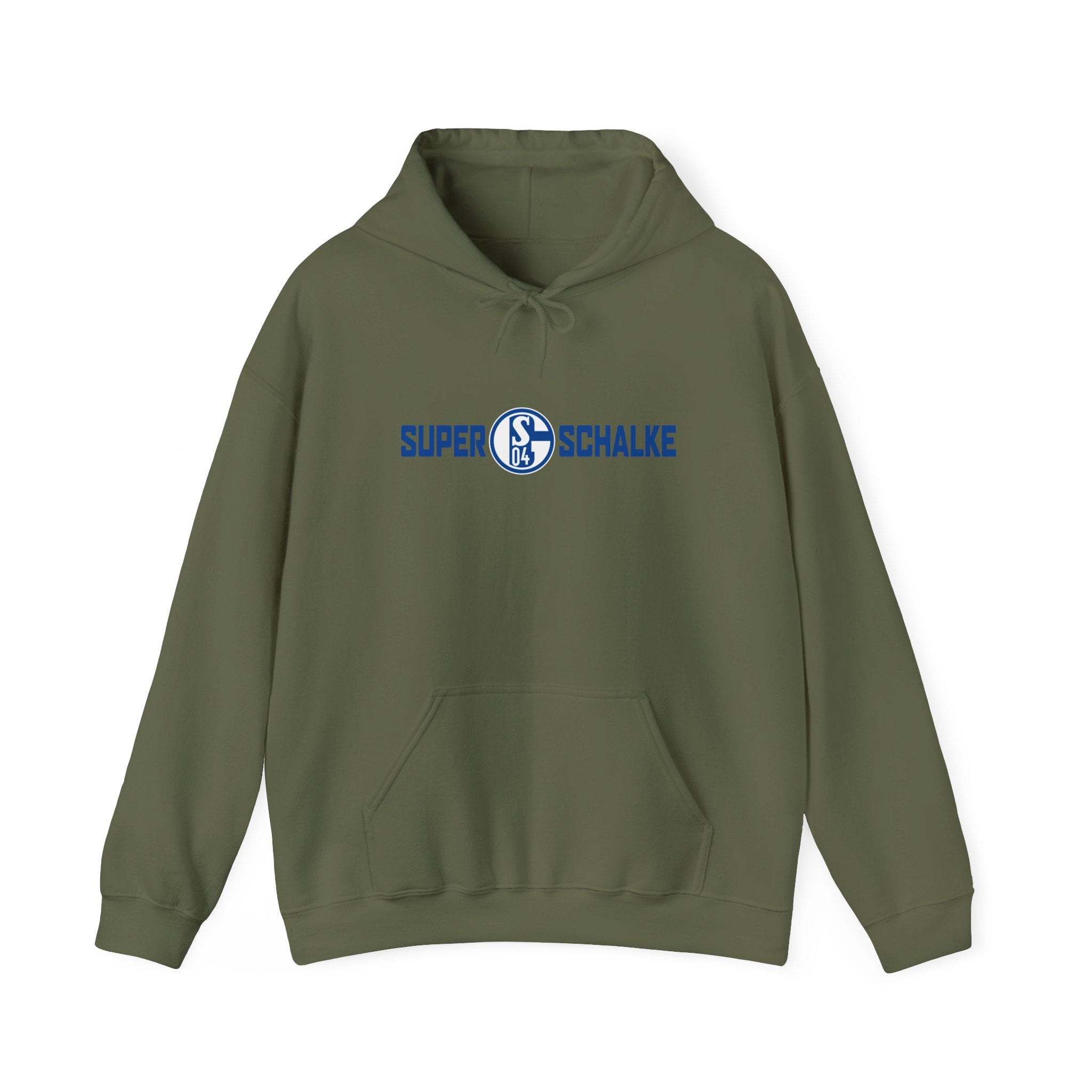 FC Schalke 04 - hoodie - 10 - S - 3XL