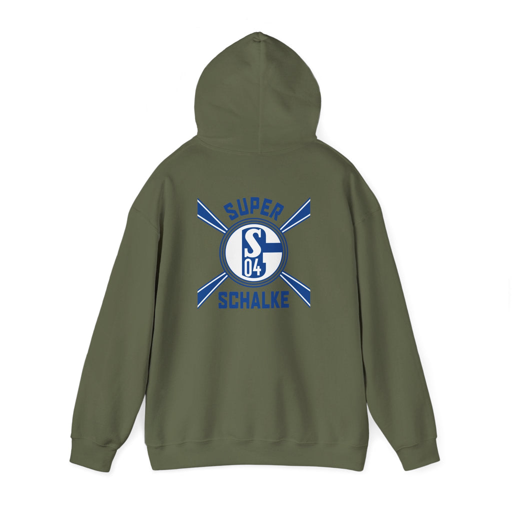 FC Schalke 04 - hoodie - 10 - S - 3XL