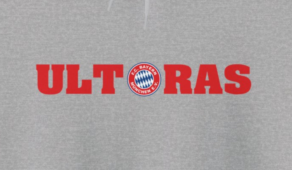 FC Bayern Munich - Hoodie - 03 - S - 3XL