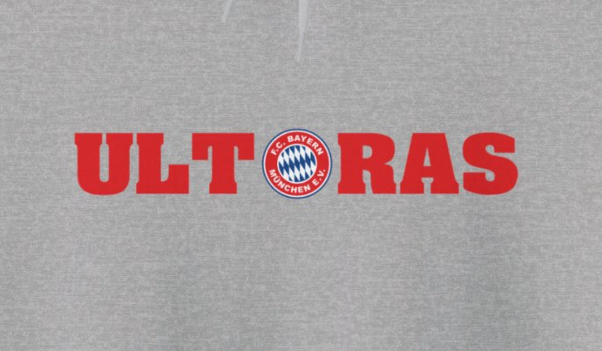 FC Bayern Munich - Hoodie - 03 - S - 3XL