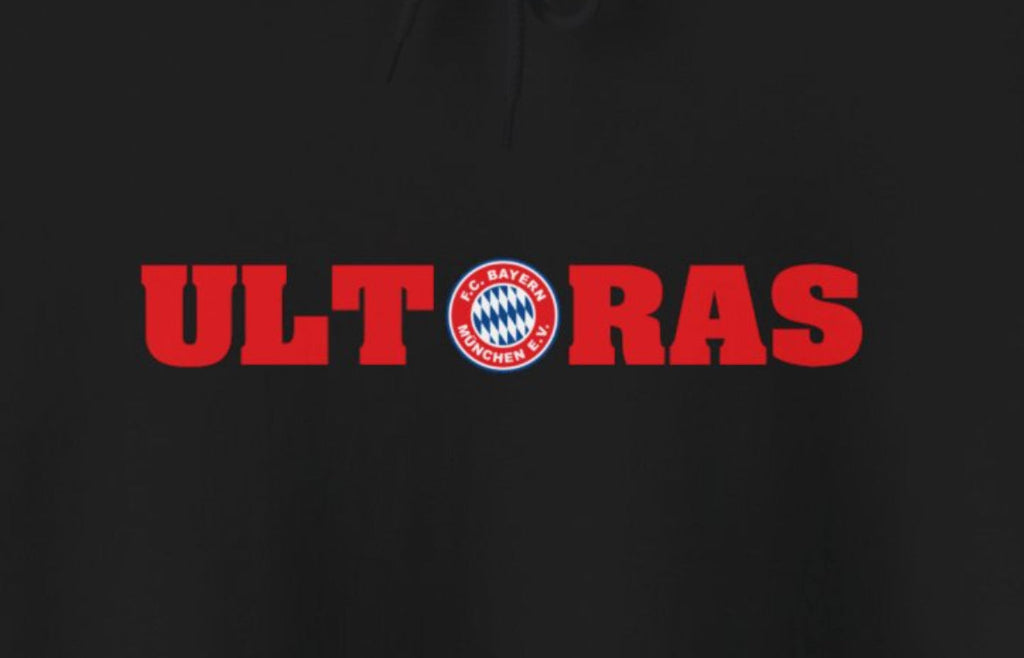 FC Bayern Munich - Hoodie - 04 - S - 3XL
