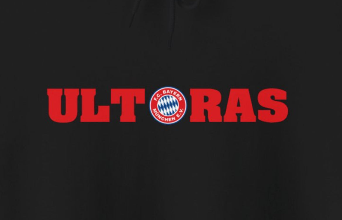 FC Bayern Munich - Hoodie - 04 - S - 3XL
