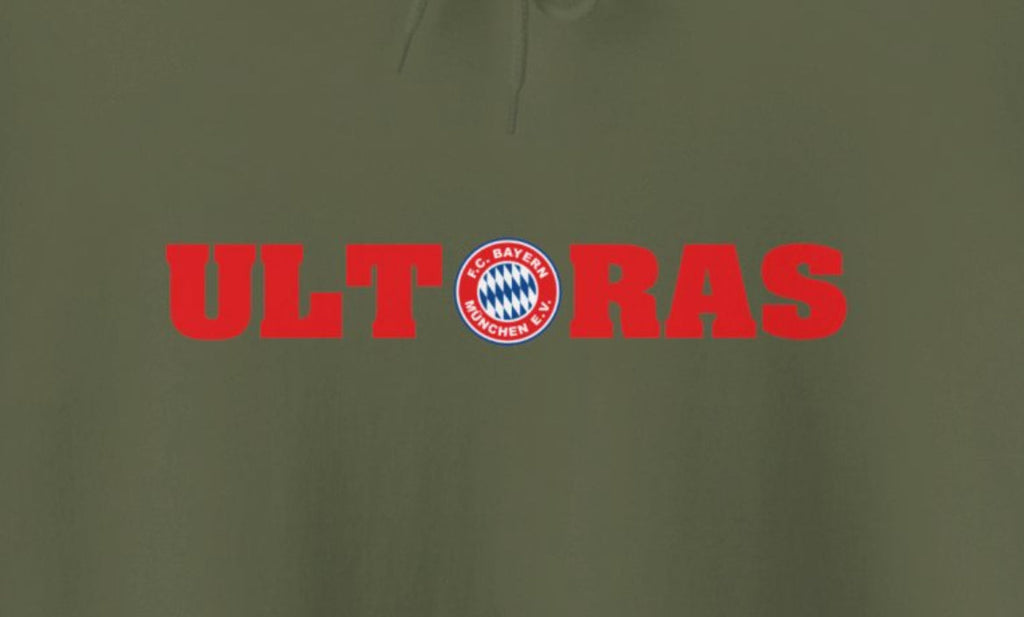 FC Bayern Munich - Hoodie - 05 - S - 3XL