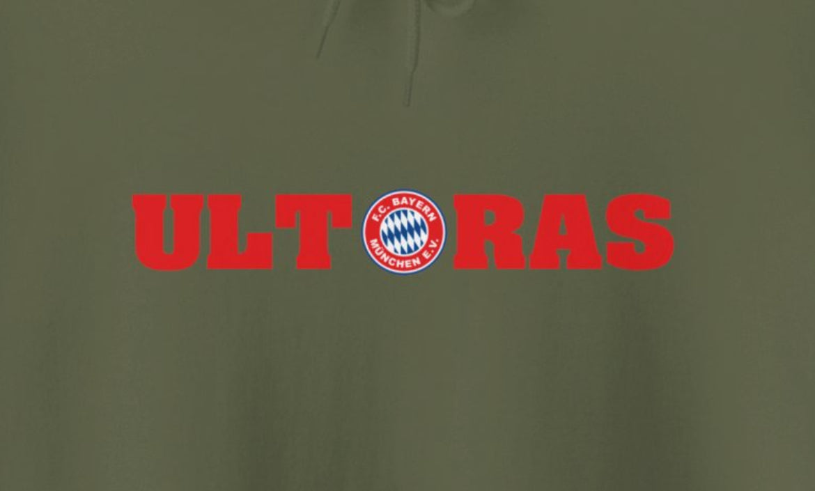 FC Bayern Munich - Hoodie - 05 - S - 3XL