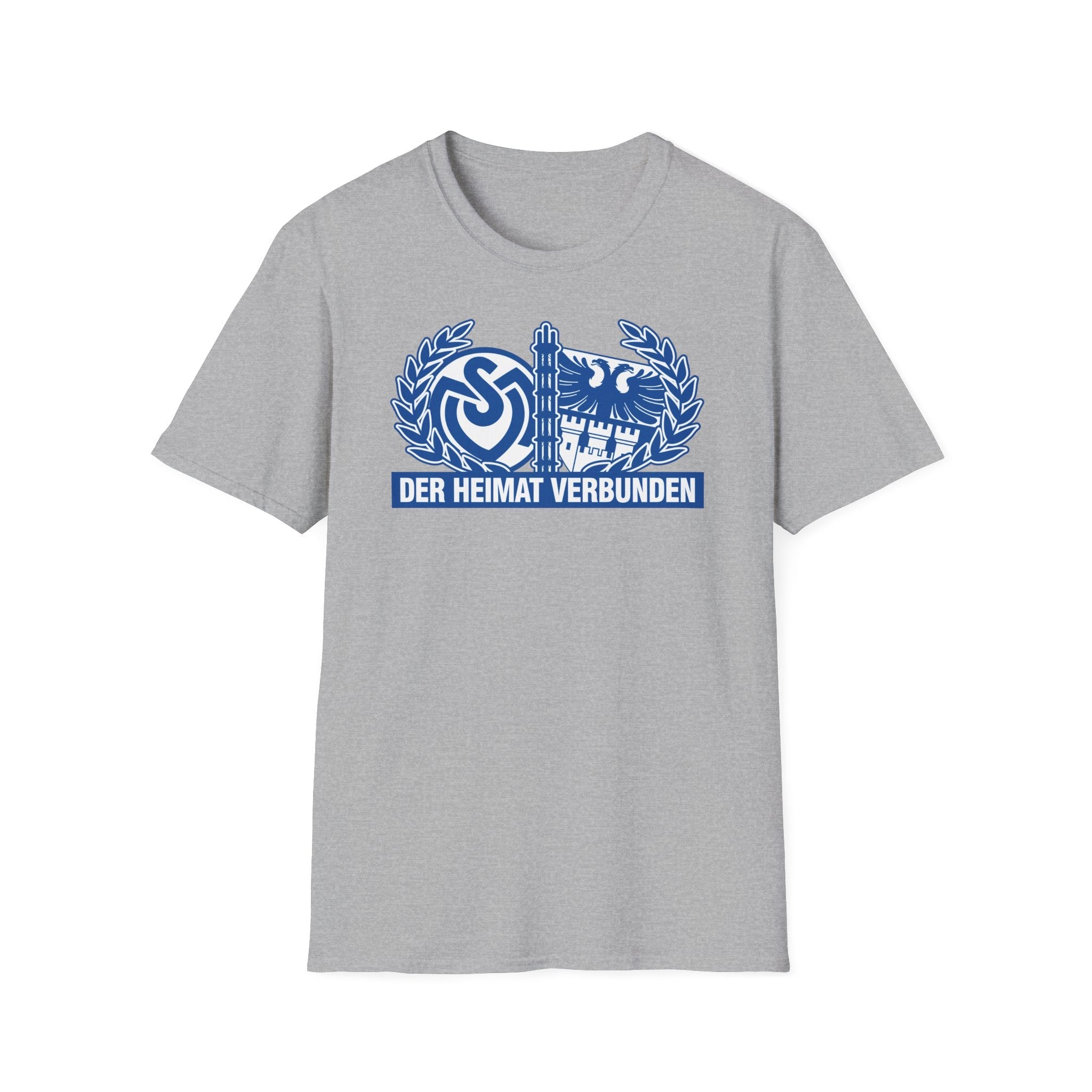 MSV Duisburg - t-shirt - 04 - S - 3XL