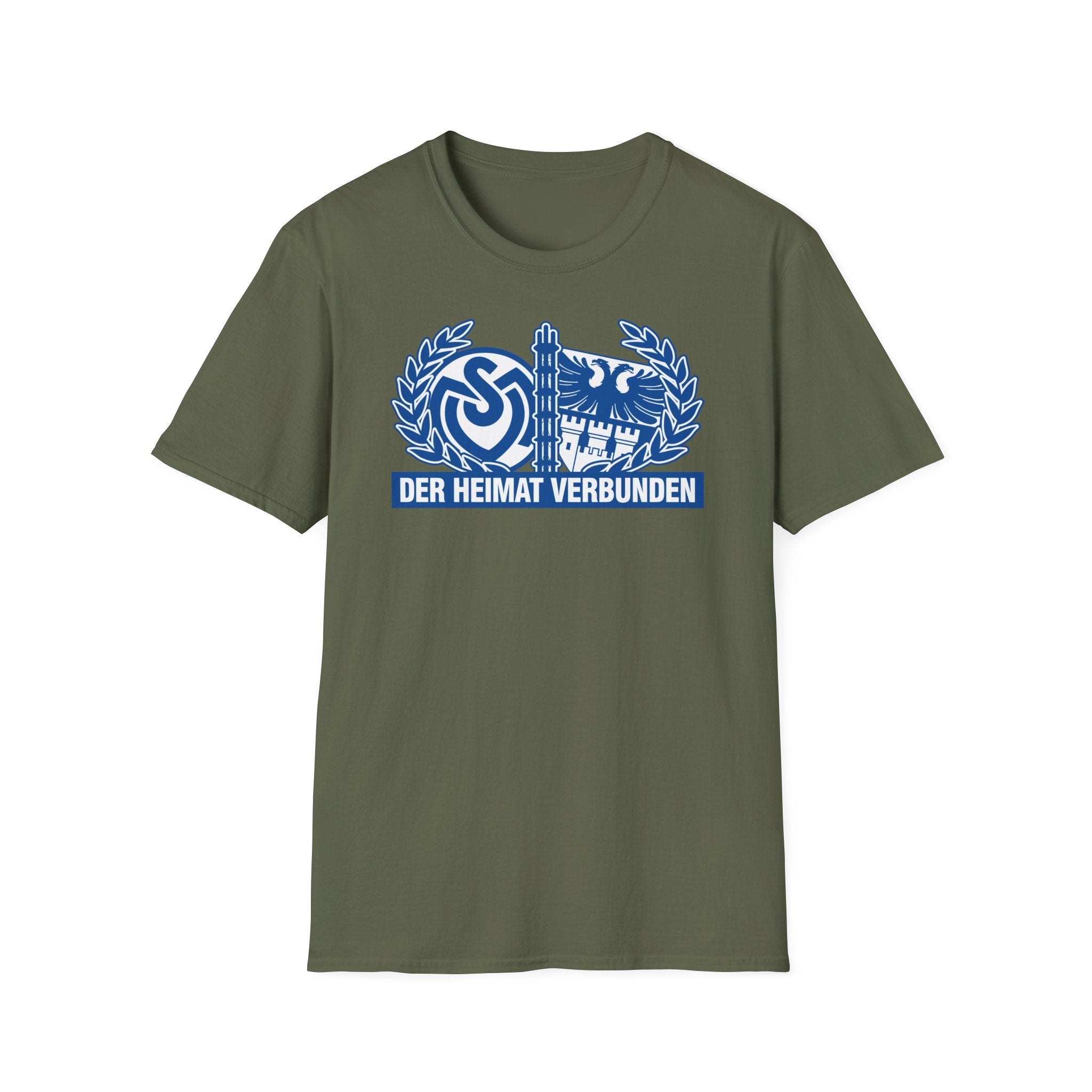 MSV Duisburg - t-shirt - 06 - S - 3XL