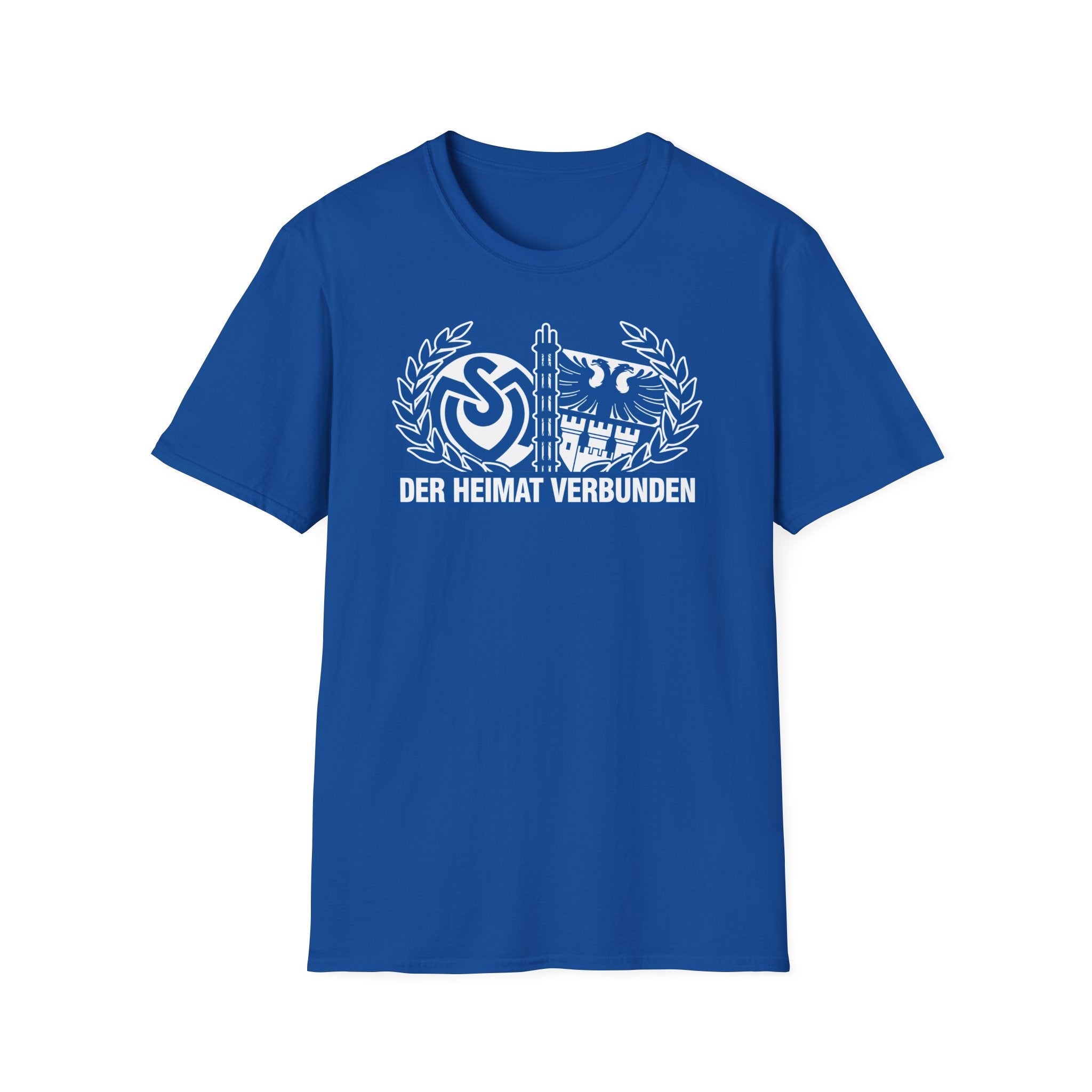 MSV Duisburg - t-shirt - 08 - S - 3XL