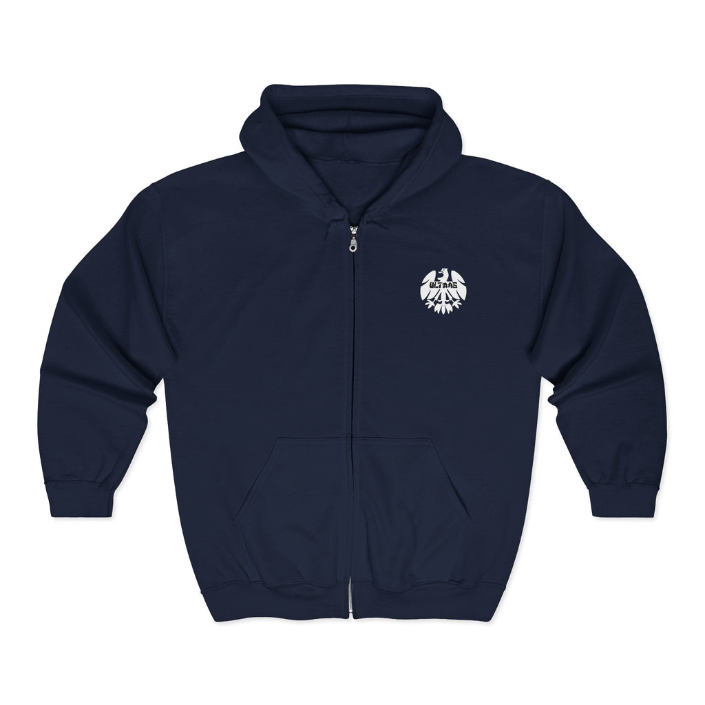 Eintracht Frankfurt - jacket - S - 3XL - dark blue