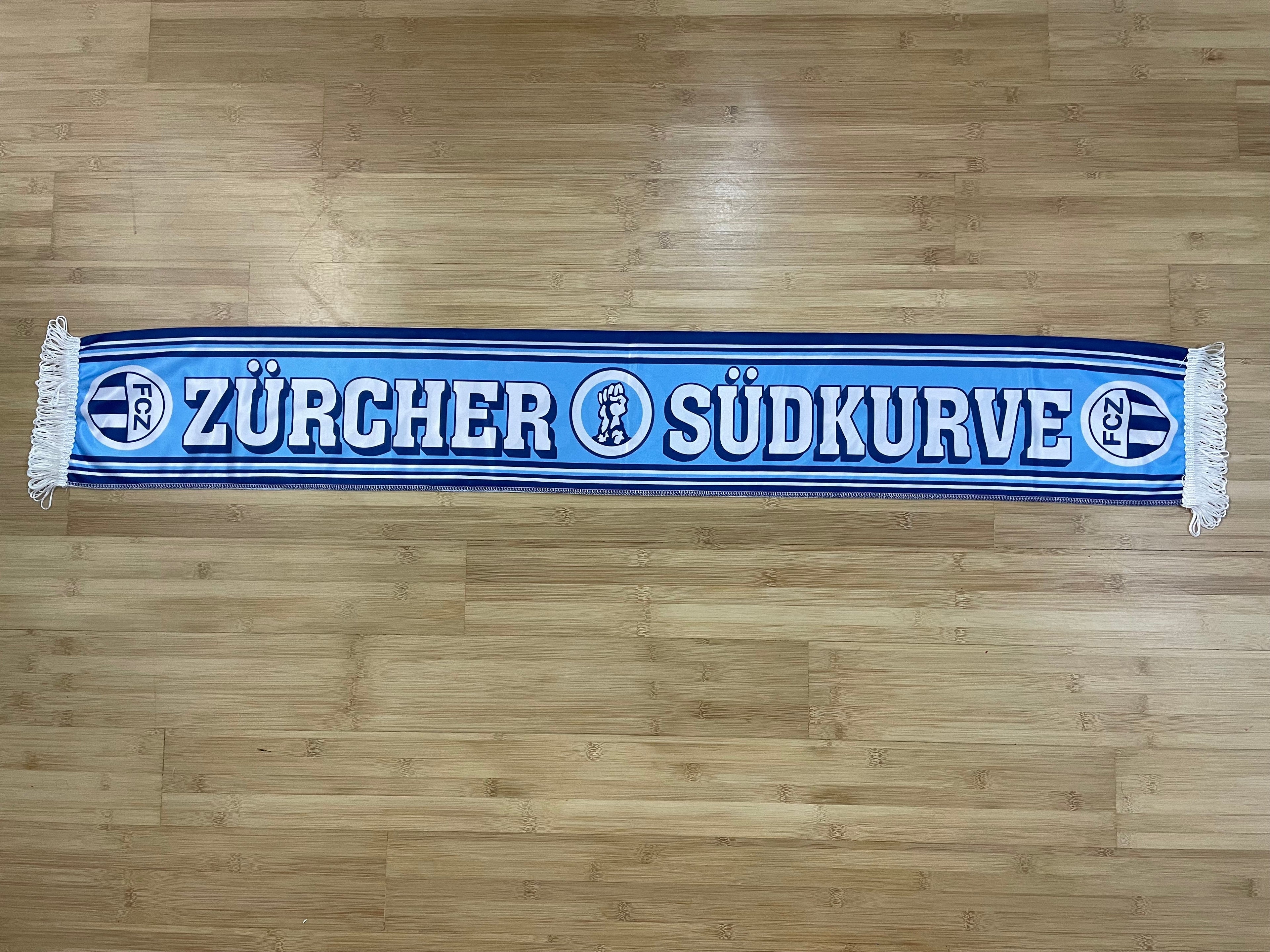 FC ZÜRICH - 11 - zurcher sudkurve