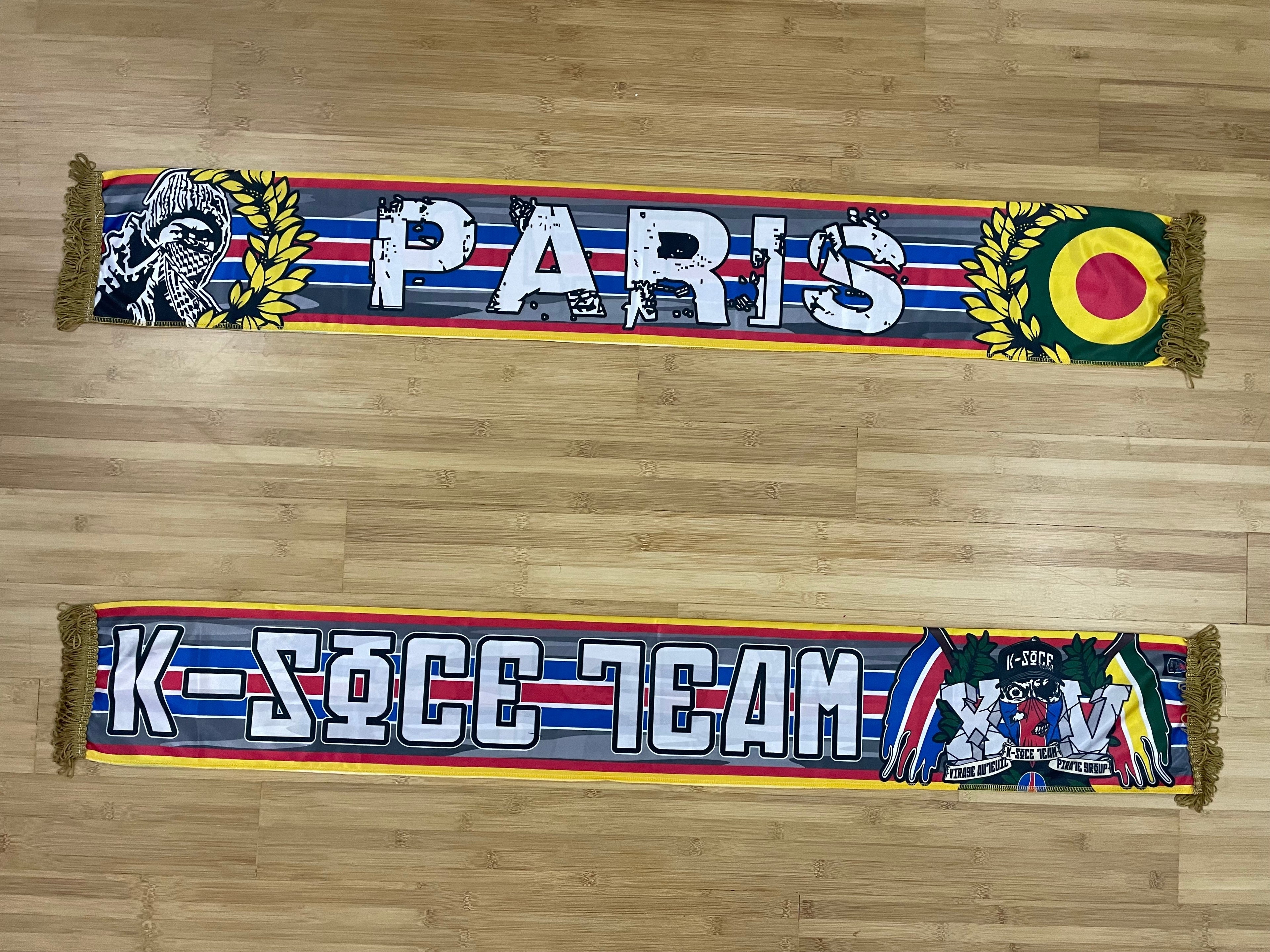 Psg - 009 - K-SOCE PIRATES