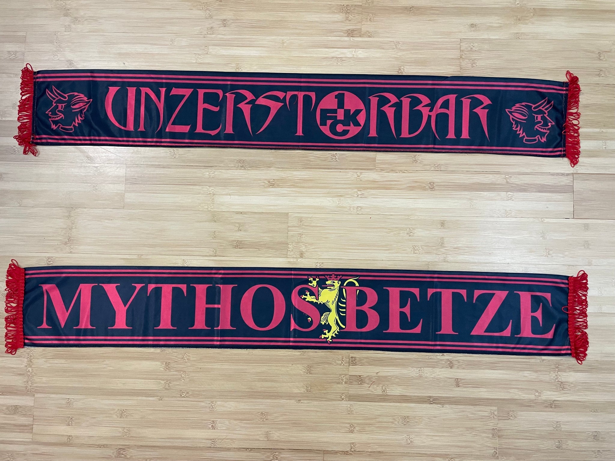 1. FC Kaiserslautern - 10 - MYTHOSBETZE