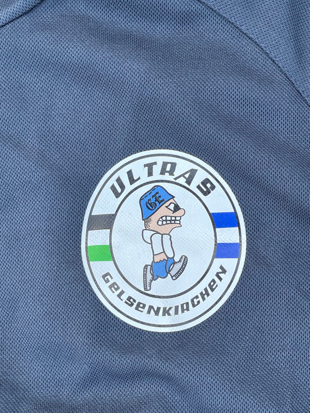 FC Schalke 04 - jacket - XXL size