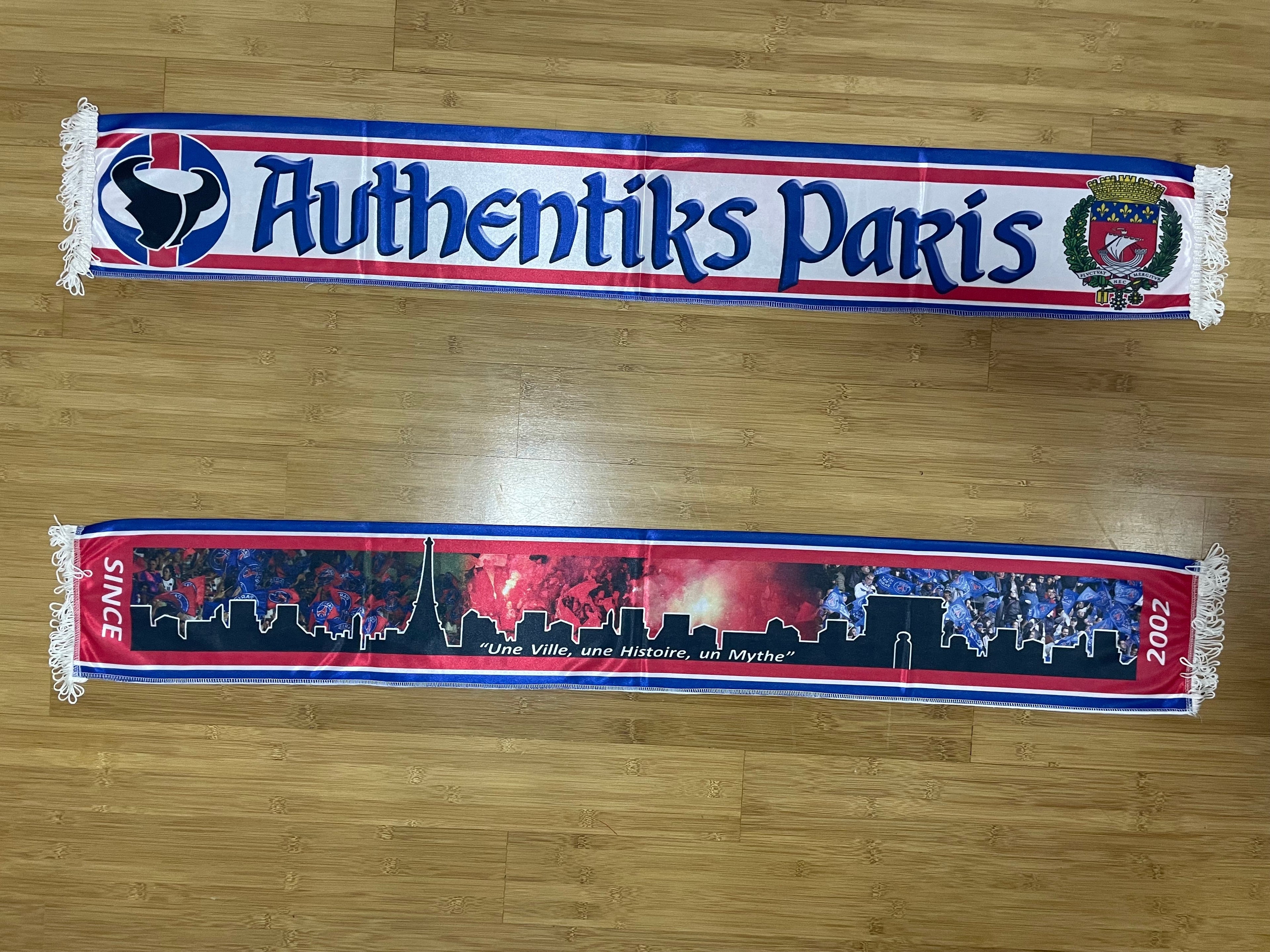 PSG - 125 - AUTHENTIKS