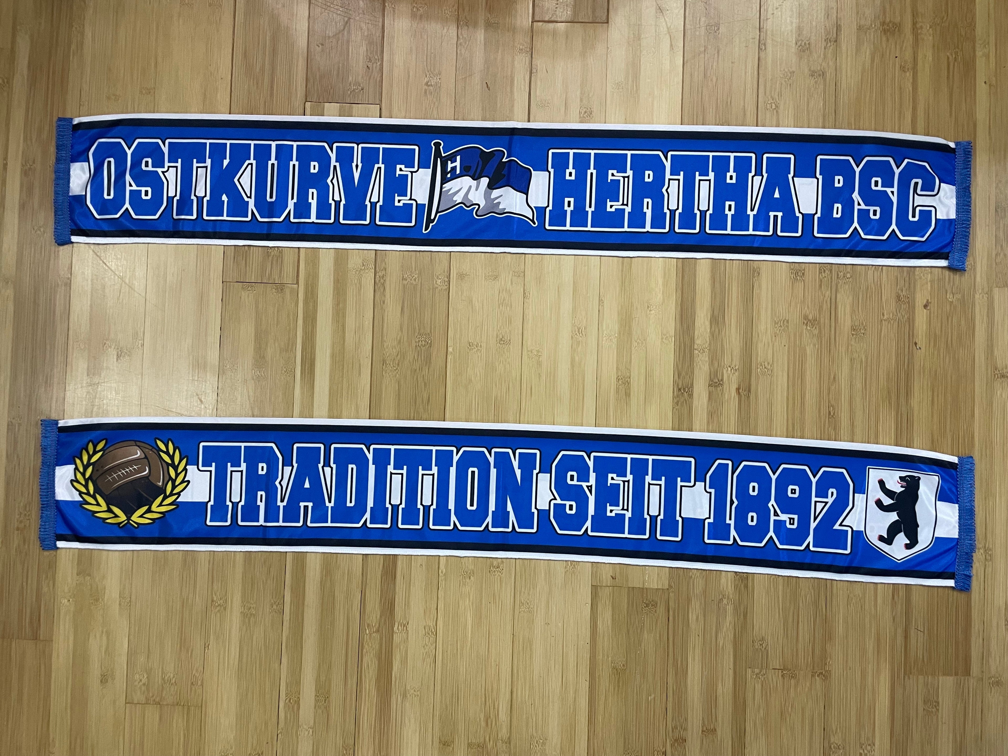 Hertha BSC - 14 - OSTKURVE