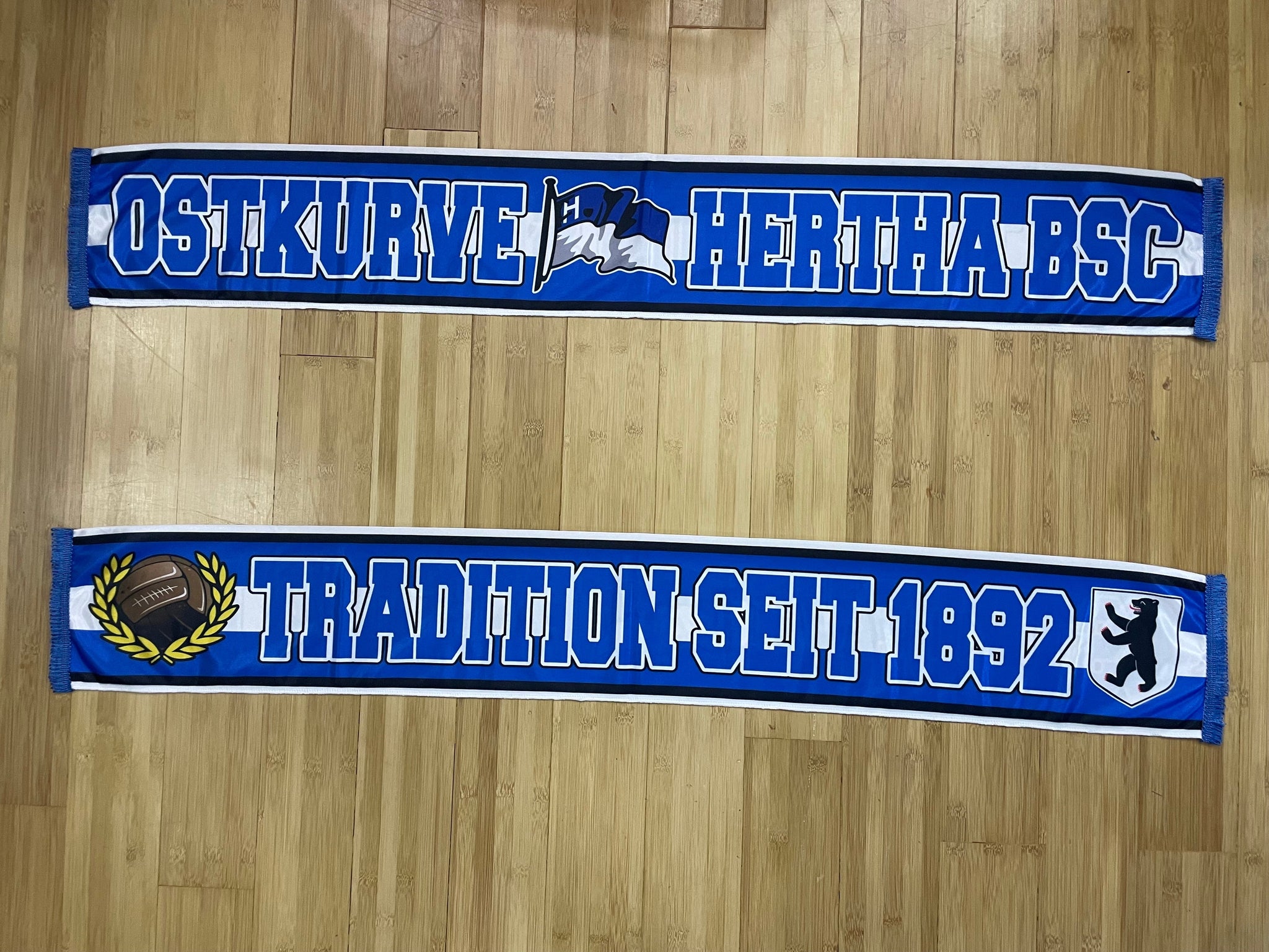 Hertha BSC - 14 - OSTKURVE