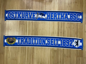 Hertha BSC - 14 - OSTKURVE