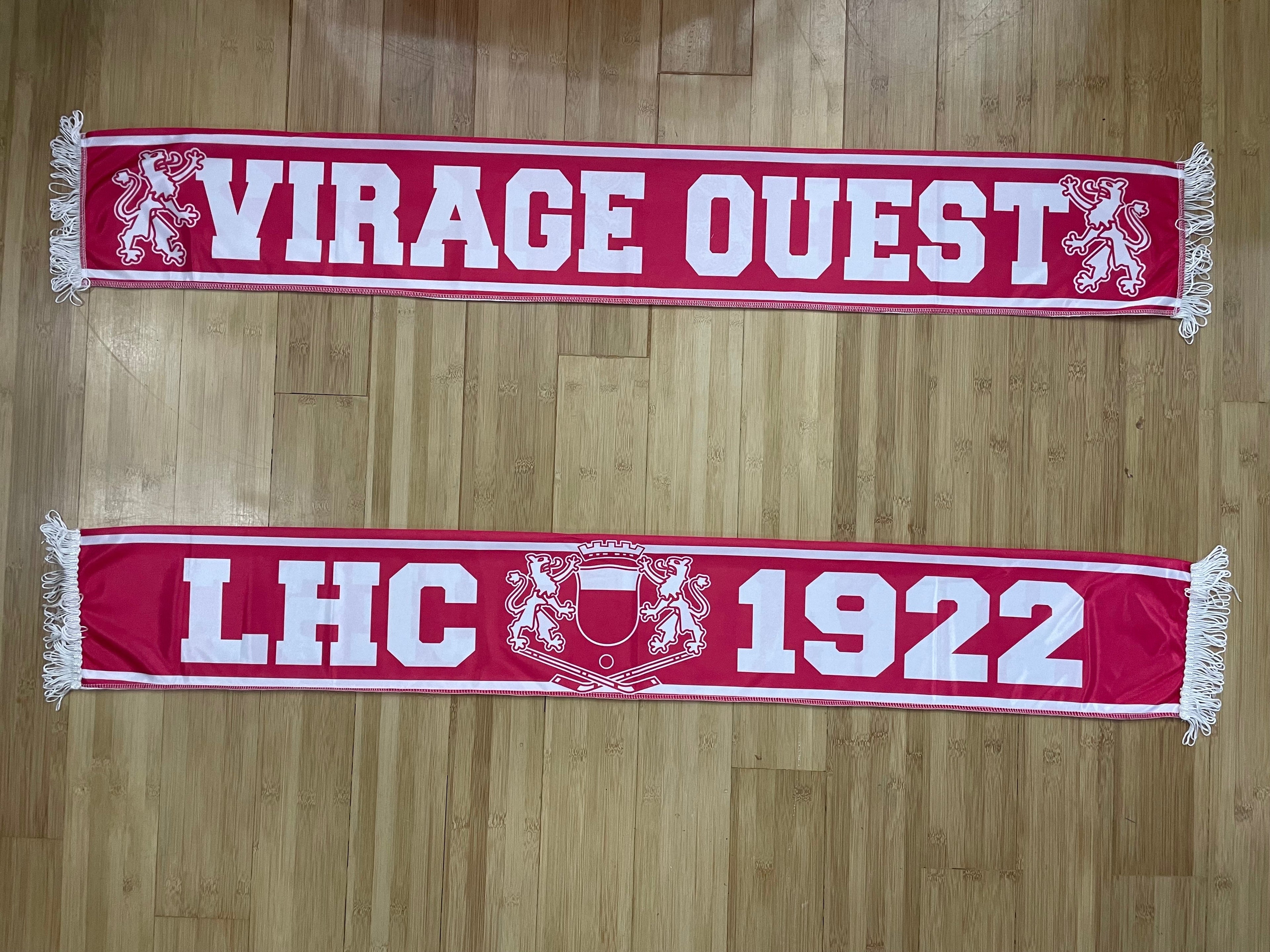 Lausanne HC - VIRAGE OUEST