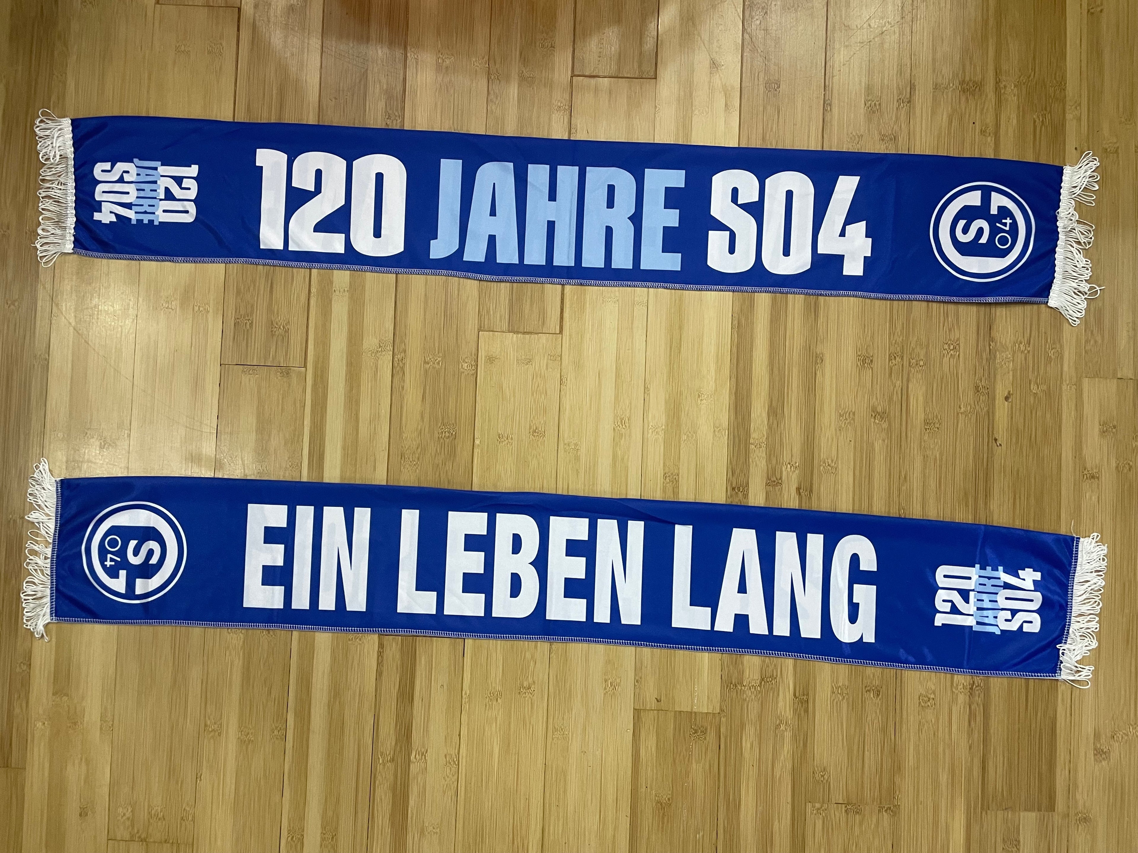 FC Schalke 04 - 34 - FC SCHALKE 120 yahre