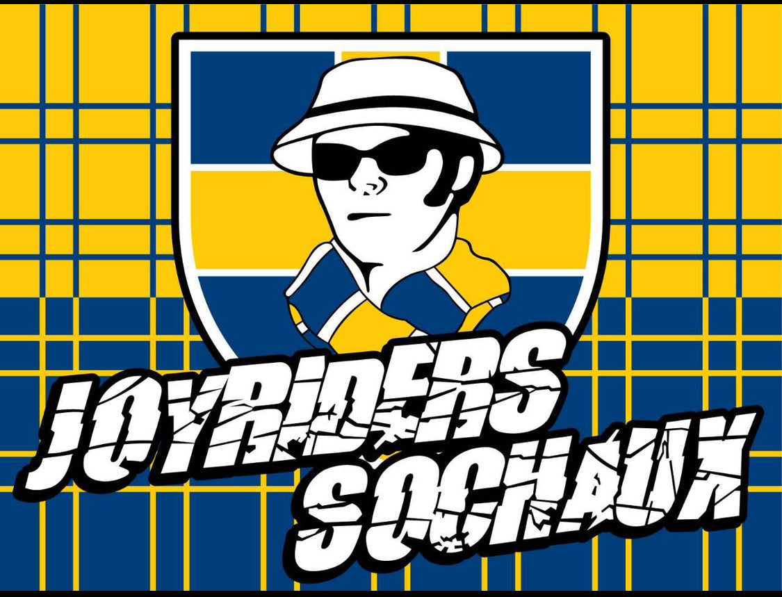 FC Sochaux-Montbéliard - Drapeau - 1,5 x 1 m