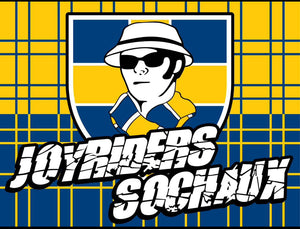 FC Sochaux-Montbéliard - Drapeau - 1,5 x 1 m