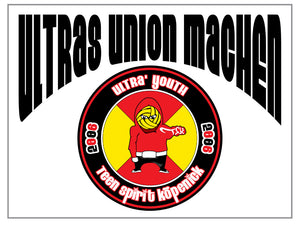 1. FC Union Berlin - FLAGGE - 2 x 1.5 m