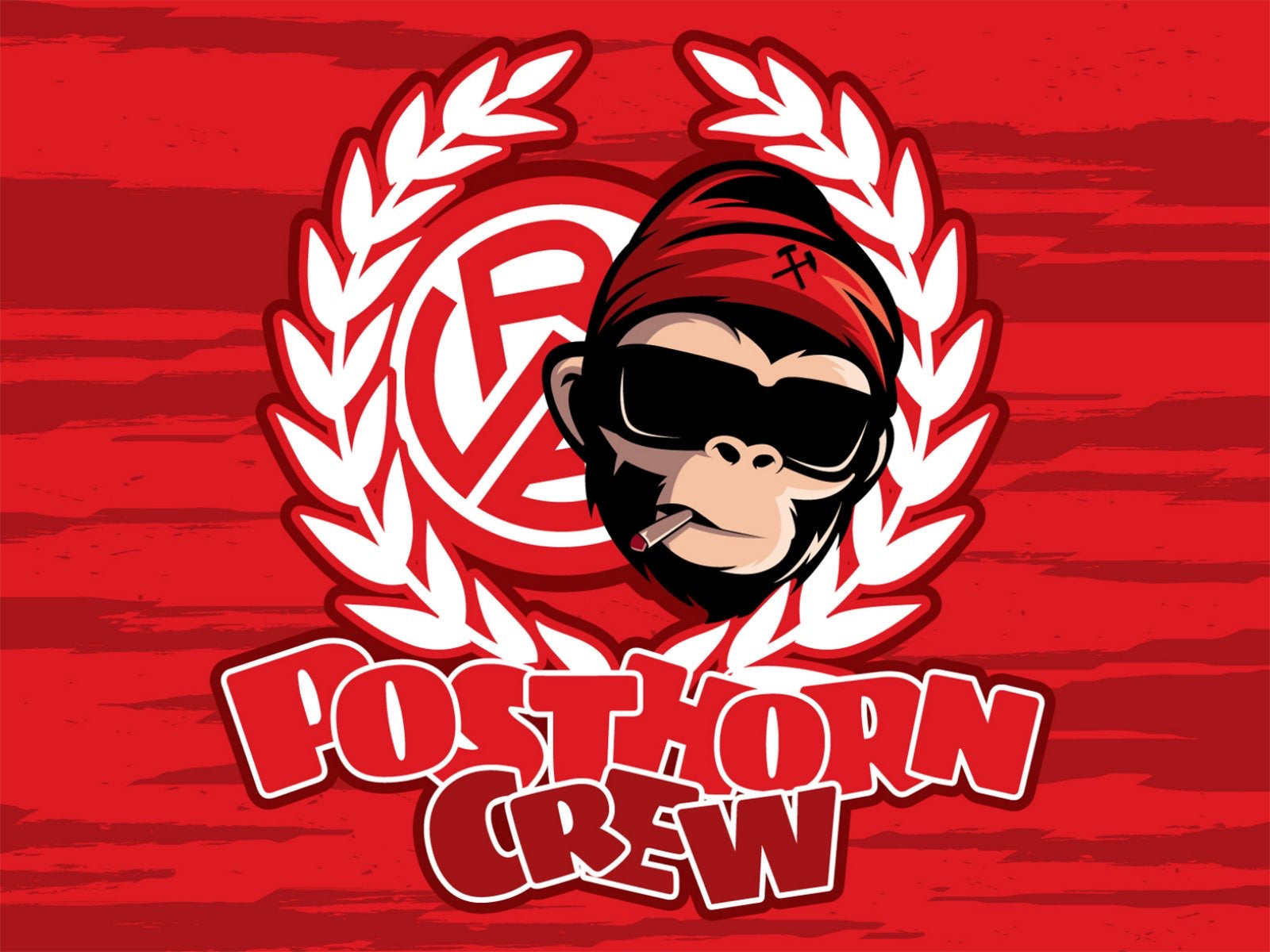Rot-Weiss Essen - flagge - 1 x 1,5 m