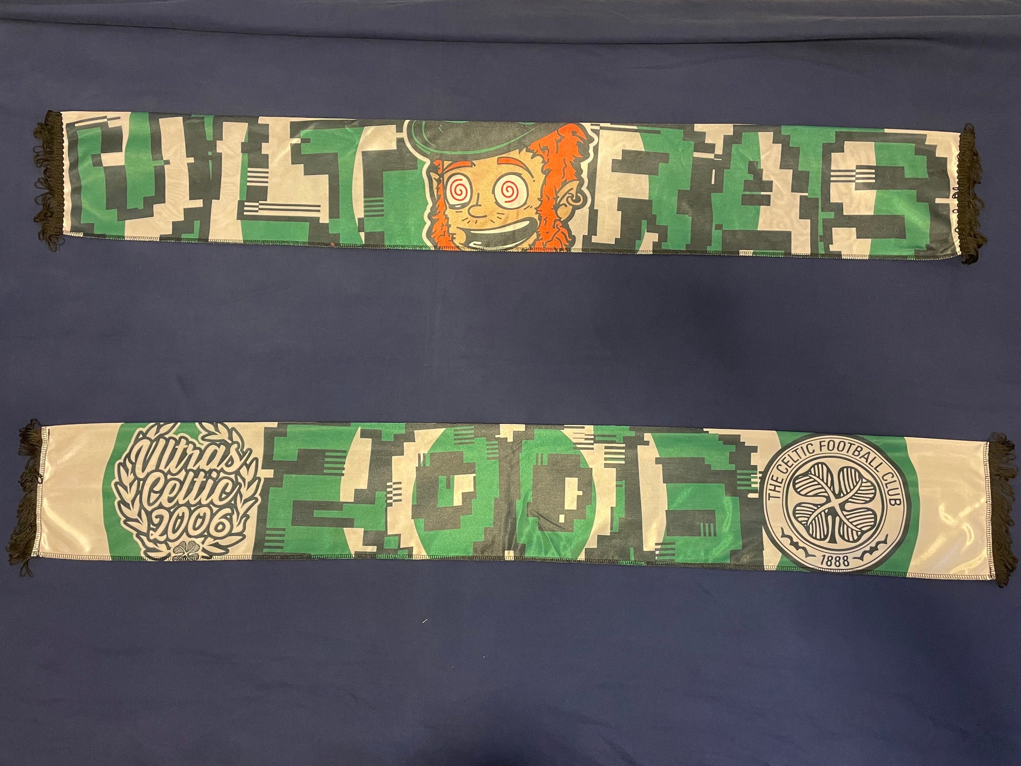 Celtic F.C. - 25 - ULTRAS CELTIC 2006