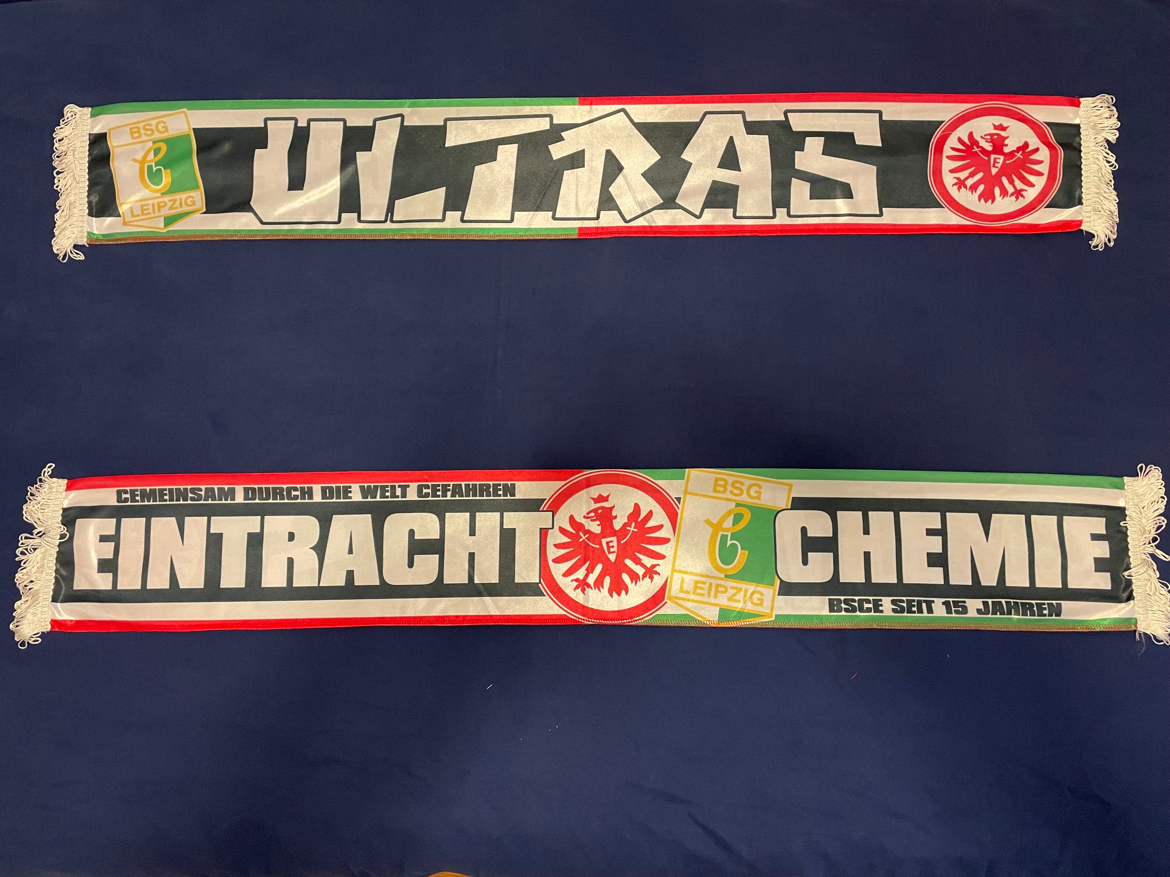 BSG Chemie Leipzig - 13 - Eintracht Frankfurt