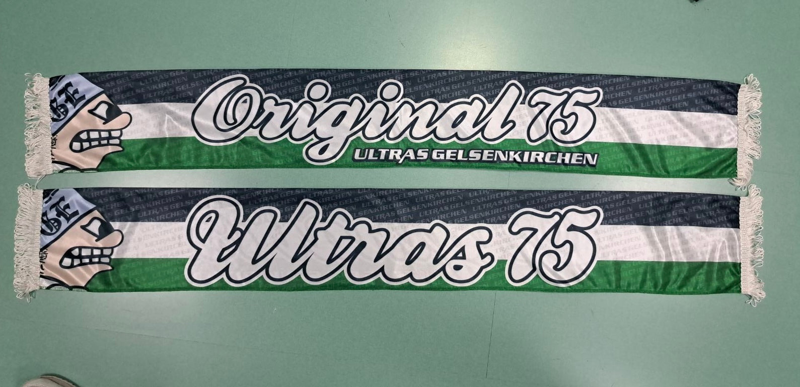 FC Schalke 04 - 01 - ORIGINAL 75