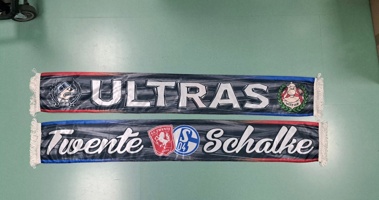 FC Schalke 04 - 37 - FC Twente - ULTRAS