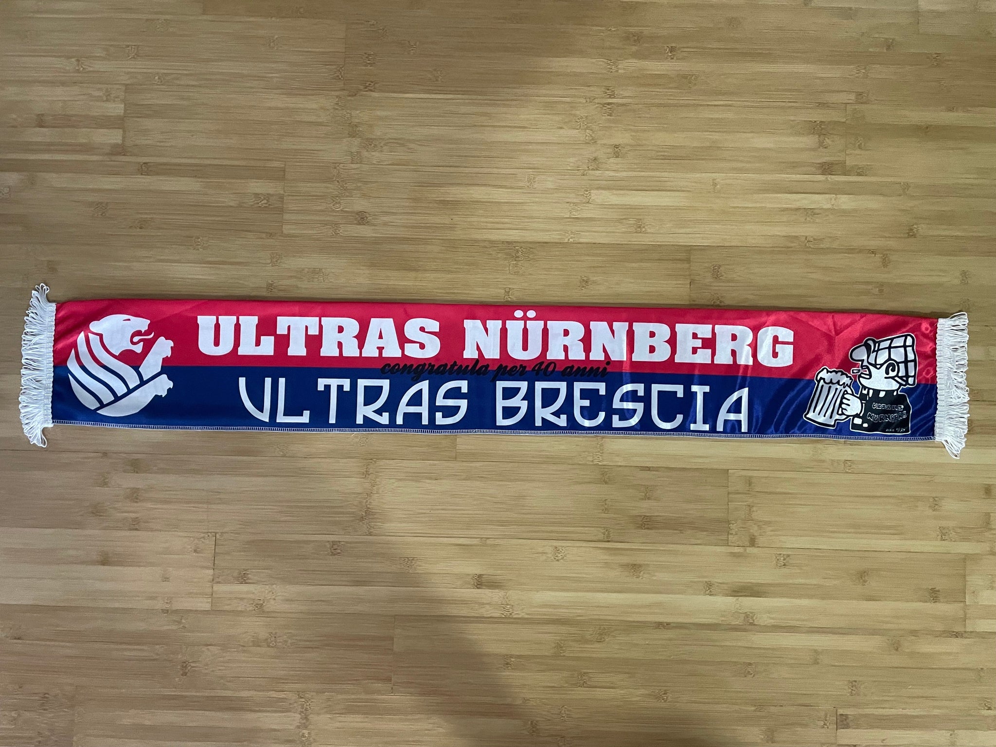 1. FC Nürnberg - 06 - Brescia Calcio