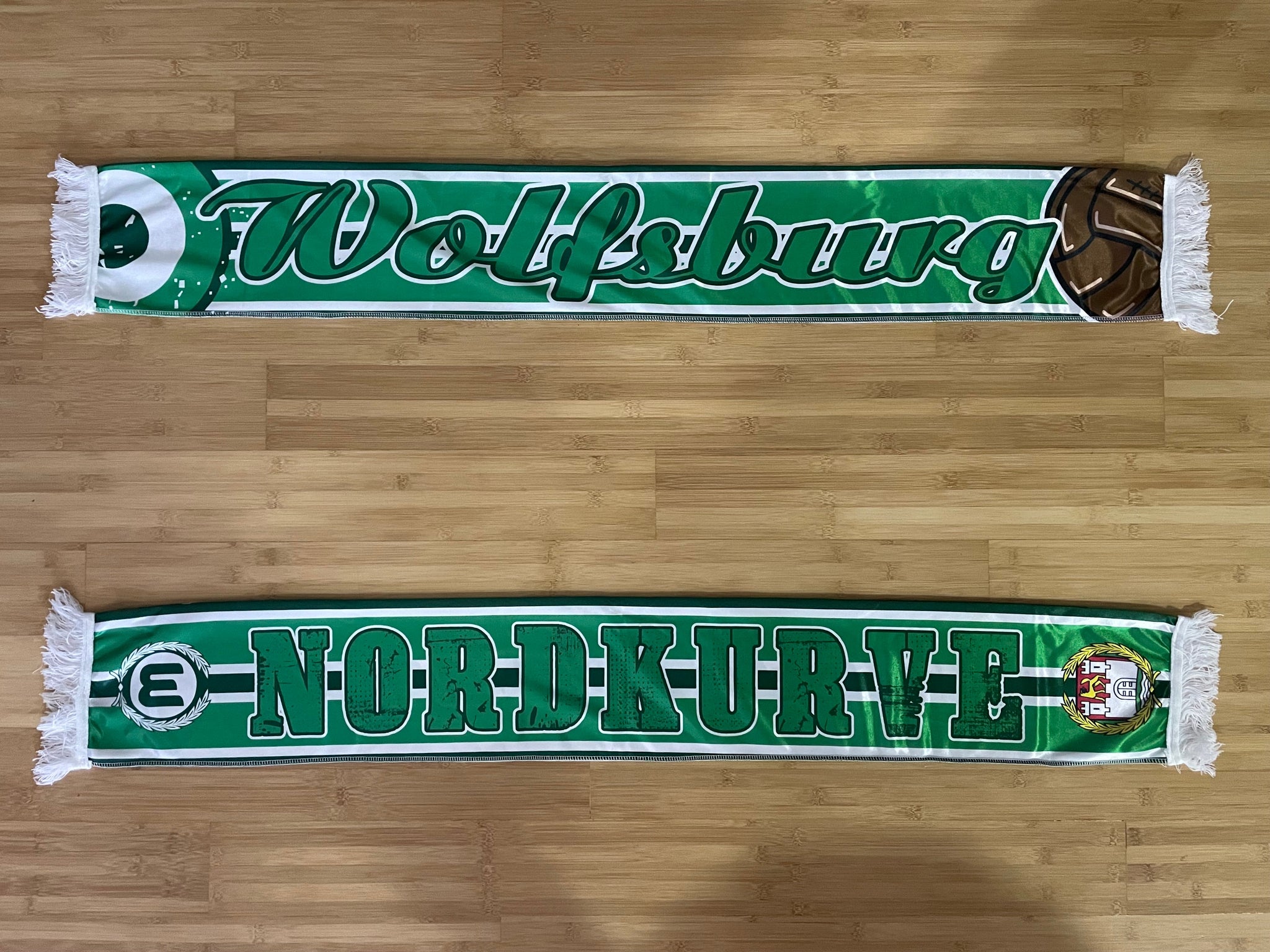 VfL Wolfsburg - 3 - NORDKURVE