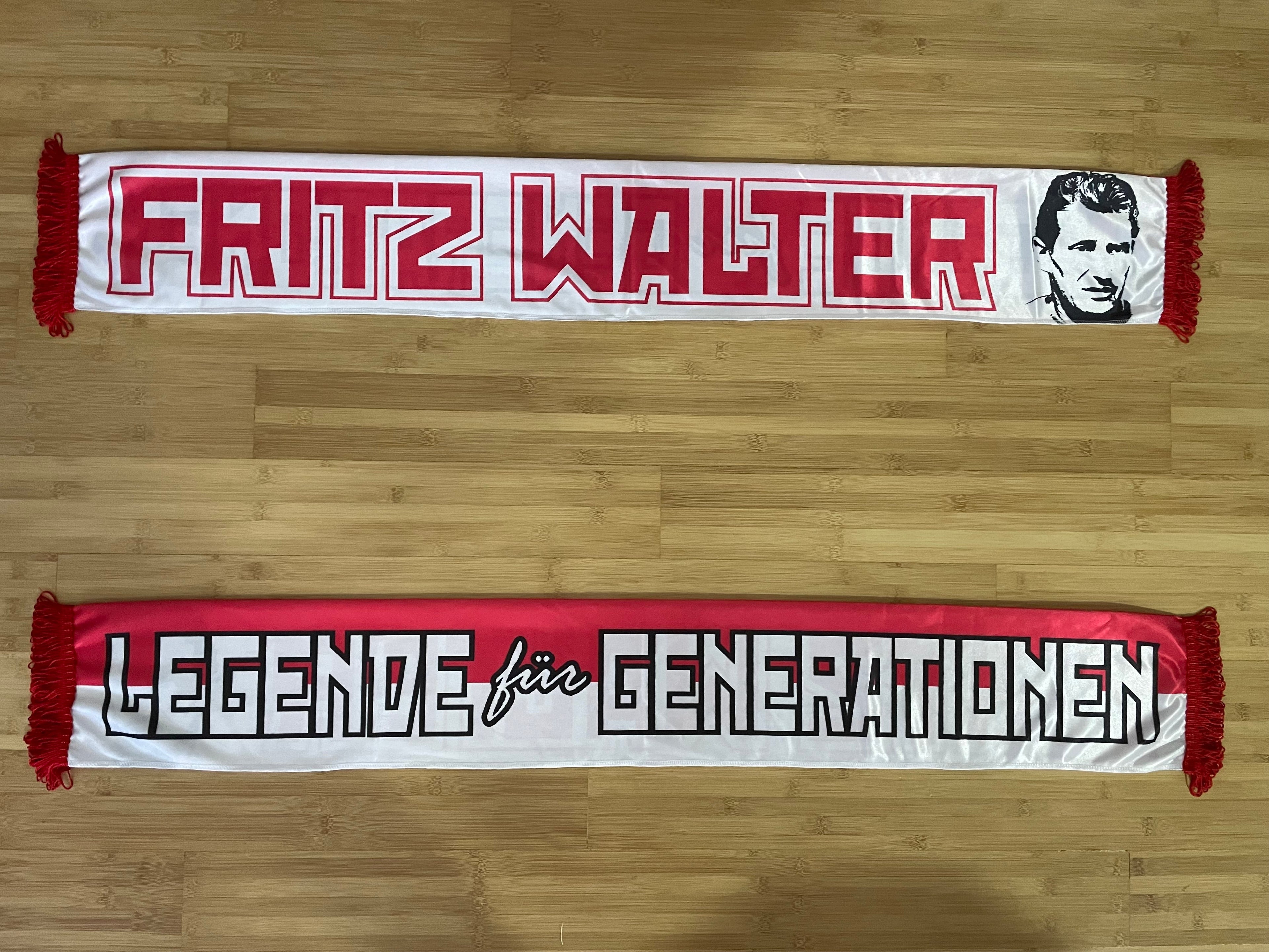 1. FC Kaiserslautern - 09 - FRITZ WALTER