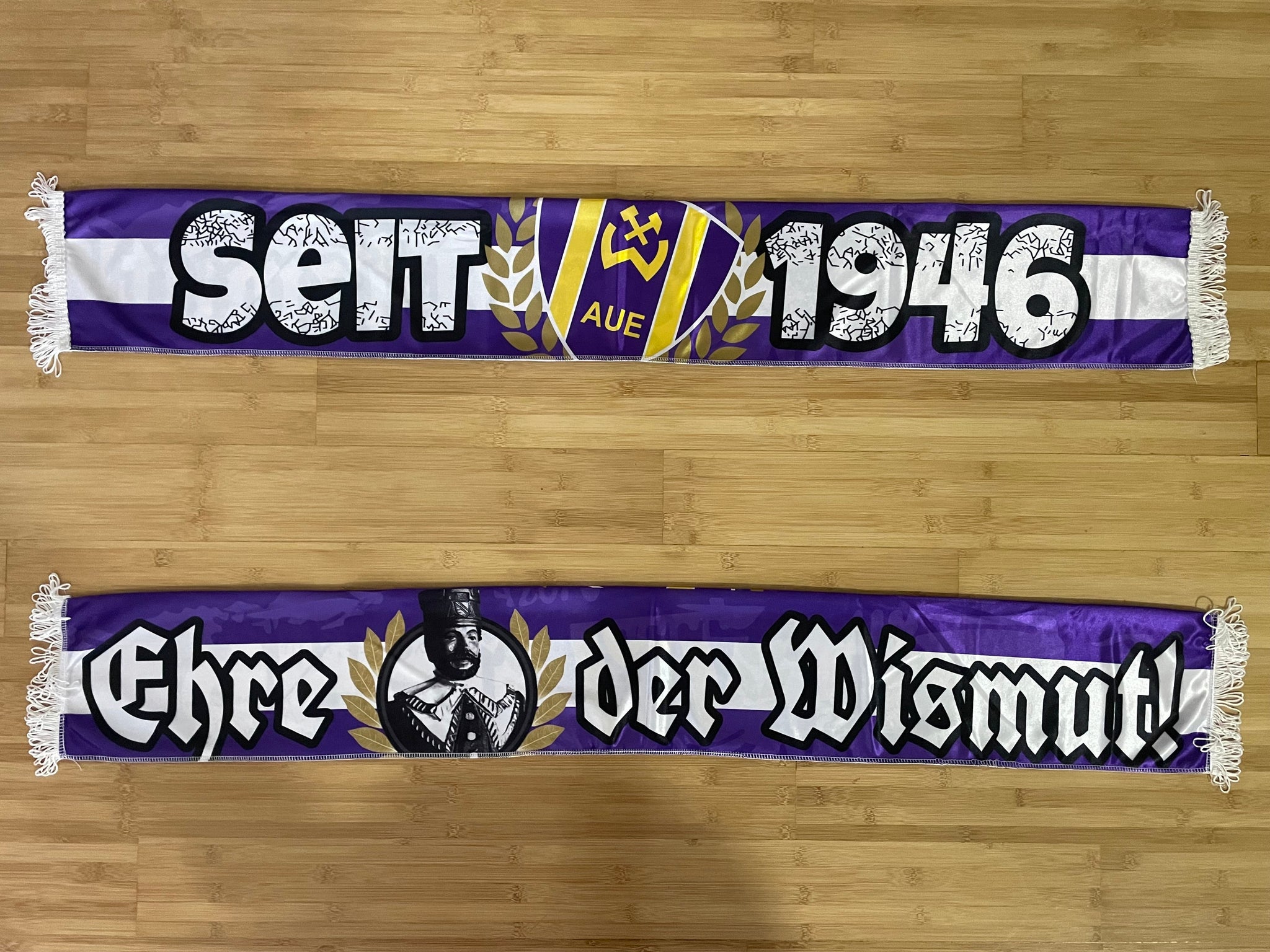 FC Erzgebirge Aue - 04 - SEIT 1946
