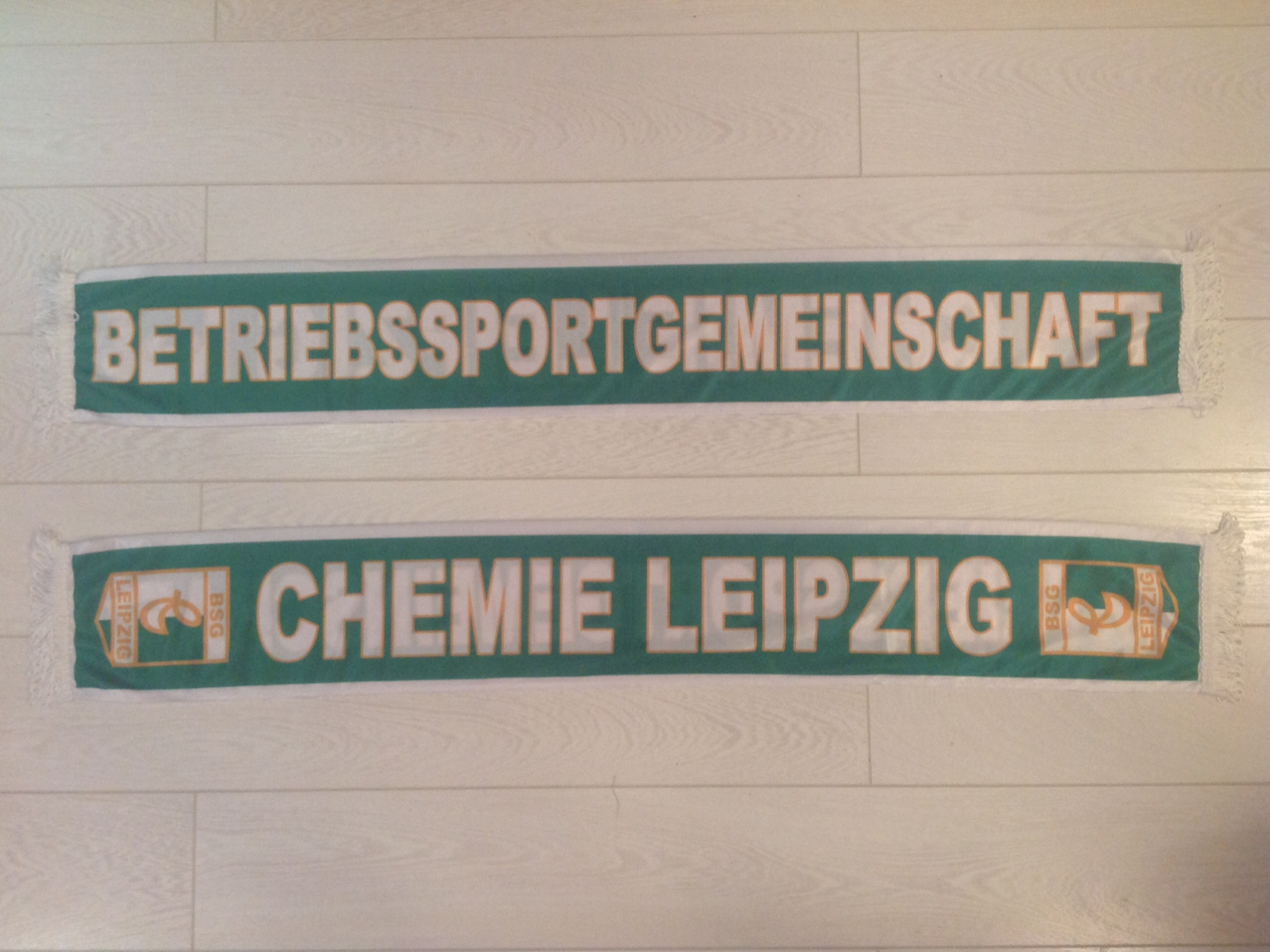 BSG Chemie Leipzig - 04 - CHEMIE LEIPZIG