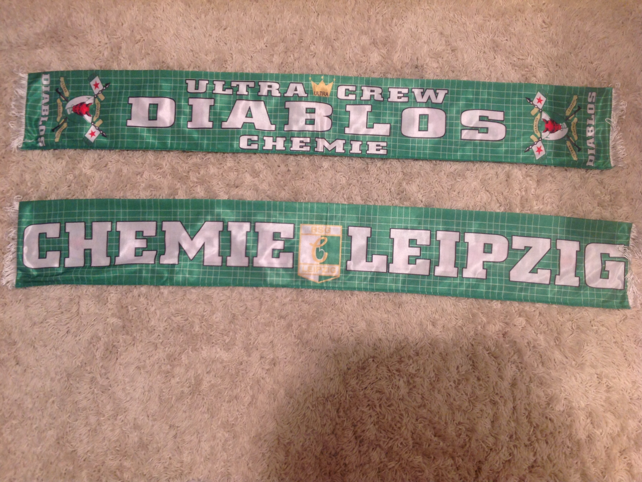 BSG Chemie Leipzig - 03 - DIABLOS