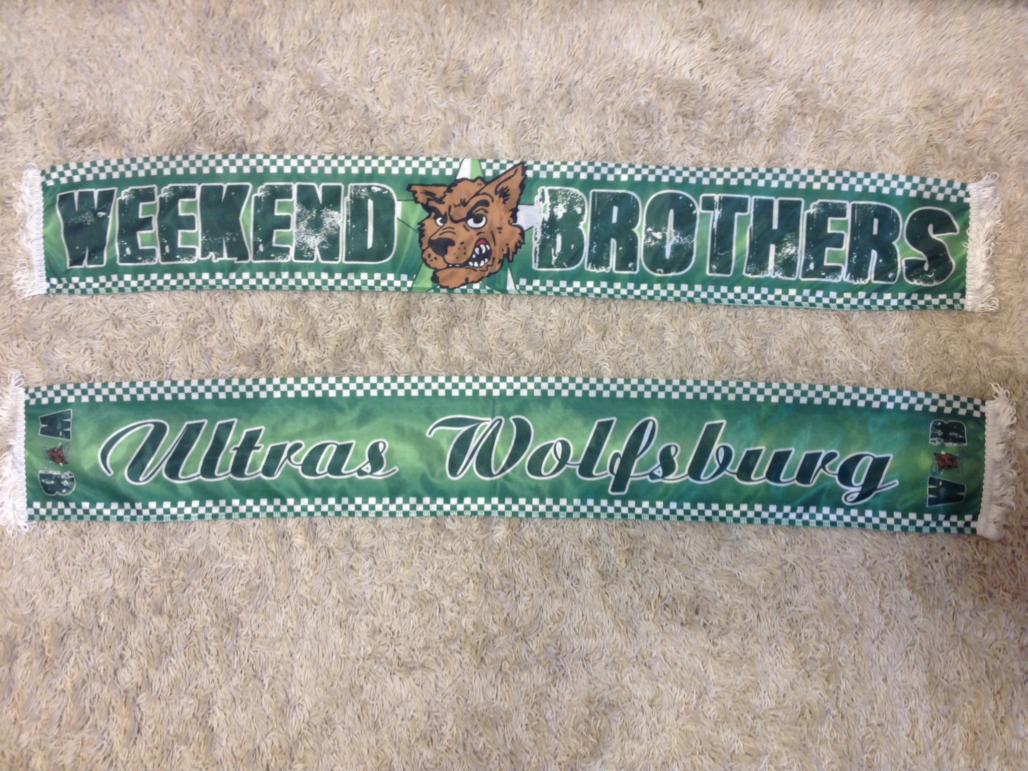 VfL Wolfsburg - 5 - WEEKEND BROTHERS