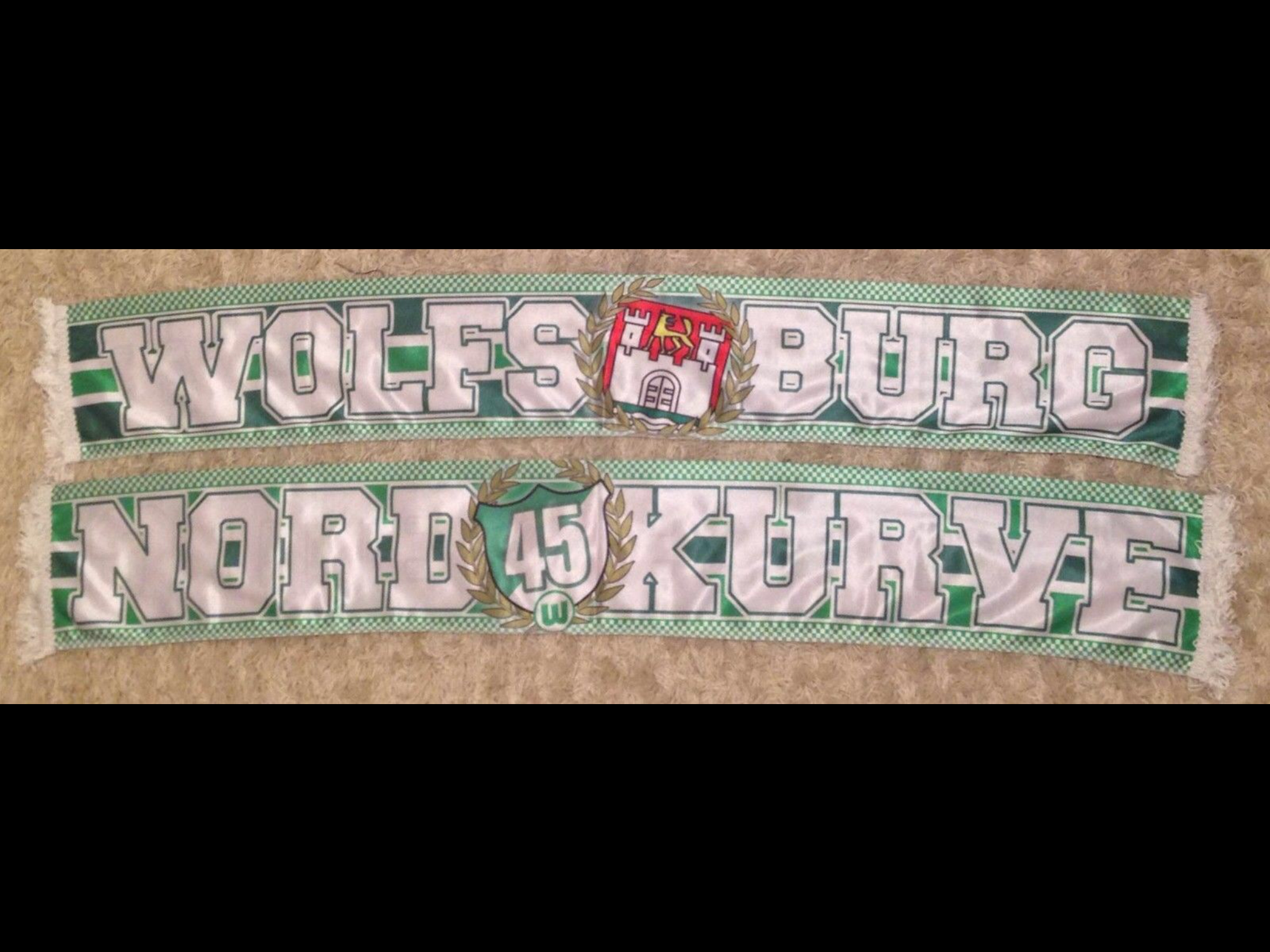 VfL Wolfsburg - 2 - NORDKURVE