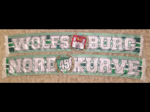 VfL Wolfsburg - 2 - NORDKURVE