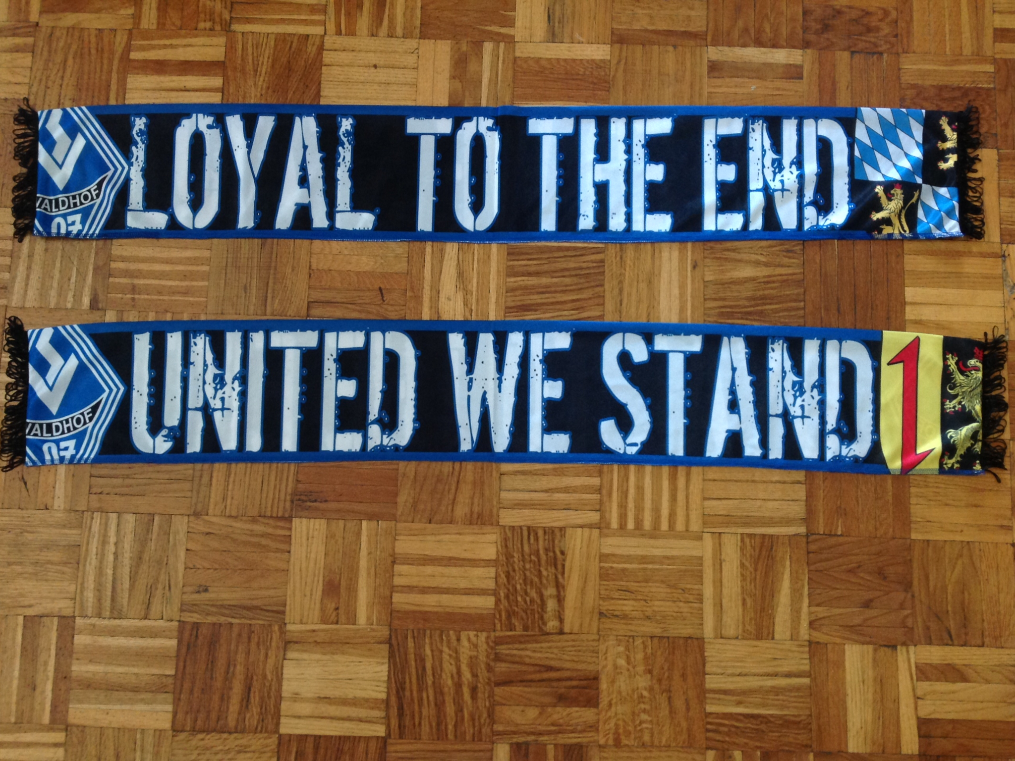 SV Waldhof Mannheim 07 - 05 - LOYAL TO THE END