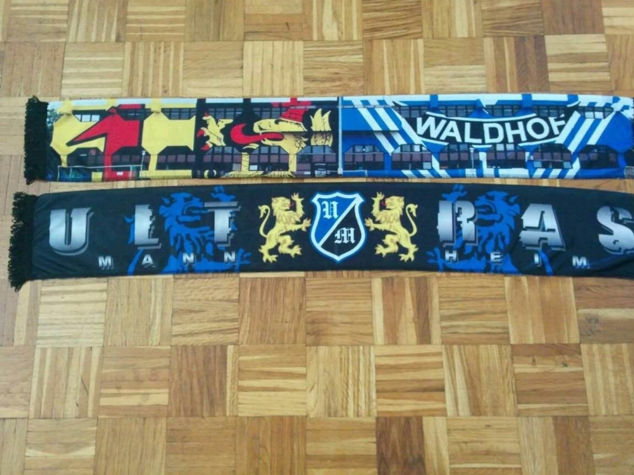 SV Waldhof Mannheim 07 - 09 -ULTRAS MANNHEIM