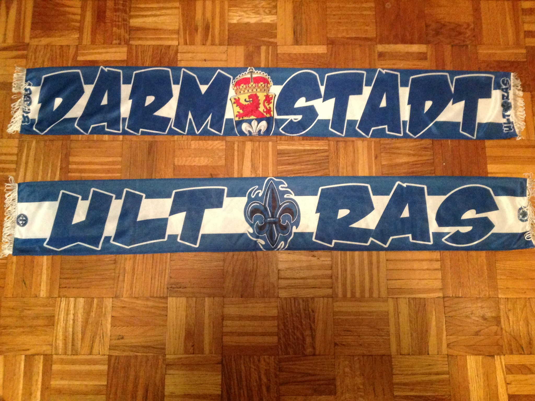 SV Darmstadt 98 - 04 - ULTRAS