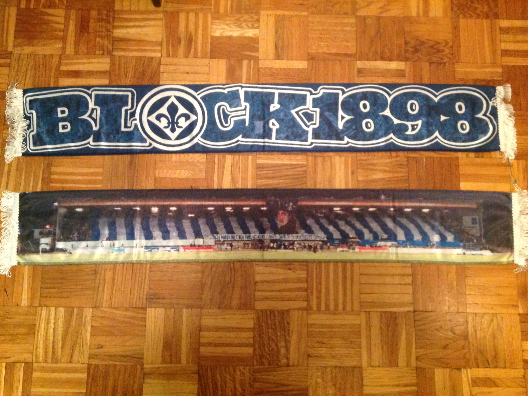 SV Darmstadt 98 - 01 - BLOCK 1988