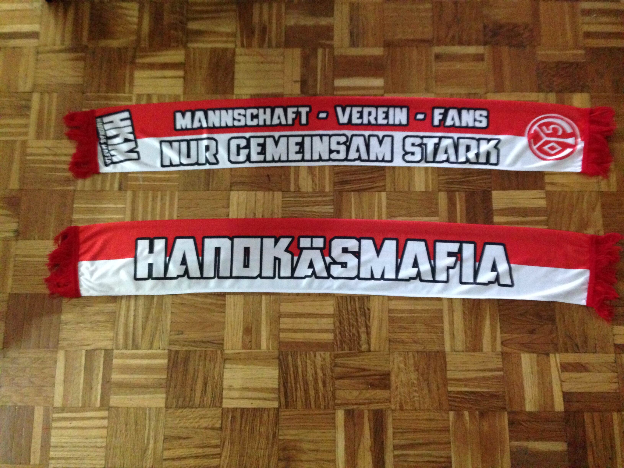 1. FSV Mainz 05 - 05 - MAINZ