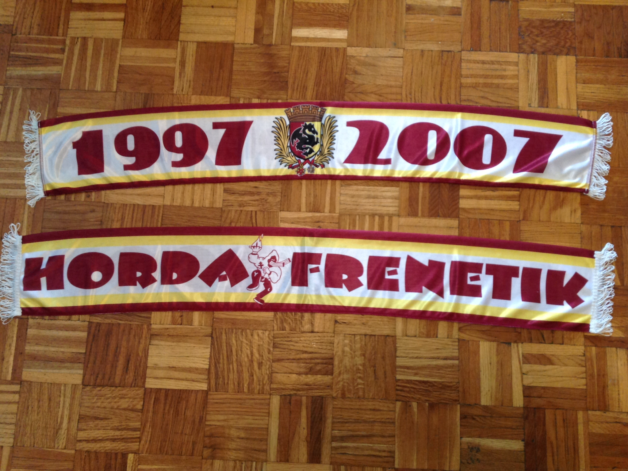 FC Metz - 13 - HORDA FRENETIK / 1997-2007