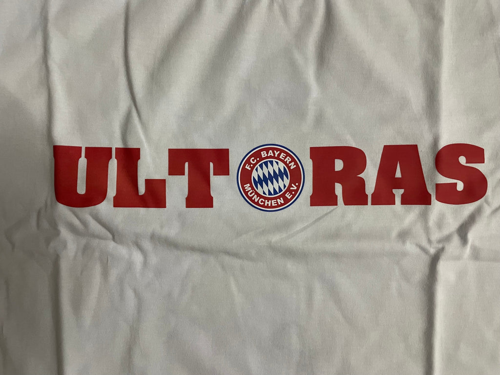 FC Bayern Munich - t-shirt - 5 - ULTRAS - L size